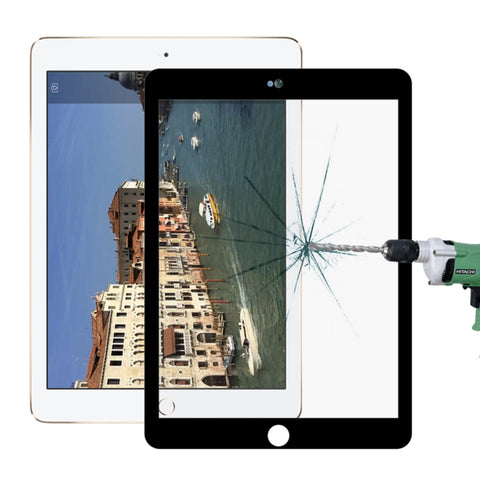 Pellicola in vetro temperato antideflagrante 9H 10D per iPad 5 e 6 da 9,7 pollici