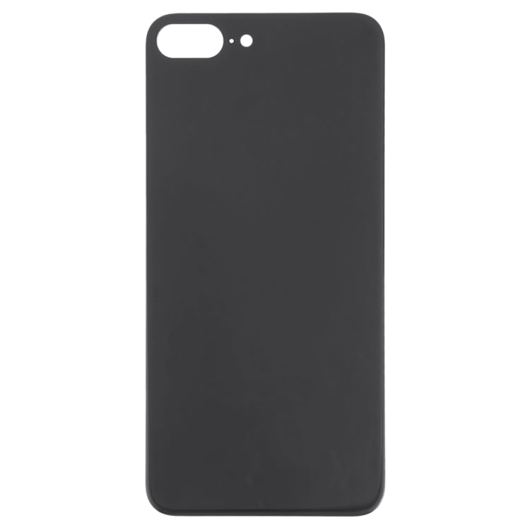 iPhone 8 Plus Camera Hole Glass Back Cover with Adhesive