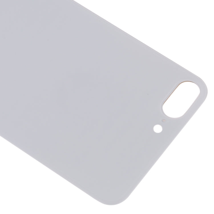 Easy Replacement Big Camera Hole Glass Back Battery Cover with Adhesive for iPhone 8 Plus, For iPhone 8 Plus (No Disassemble)                           ...