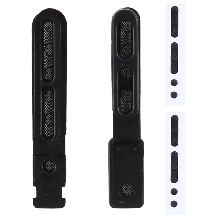 10 PCS Microphone Dustproof Mesh + Speaker Dustproof Mesh for iPhone 8 Plus, For iPhone 8 Plus