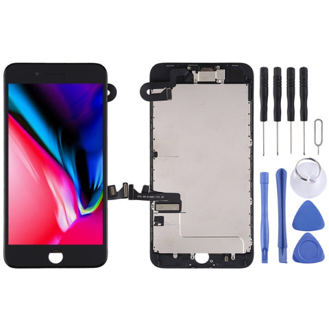Schermo LCD e Digitalizzatore Completo con Fotocamera Frontale per