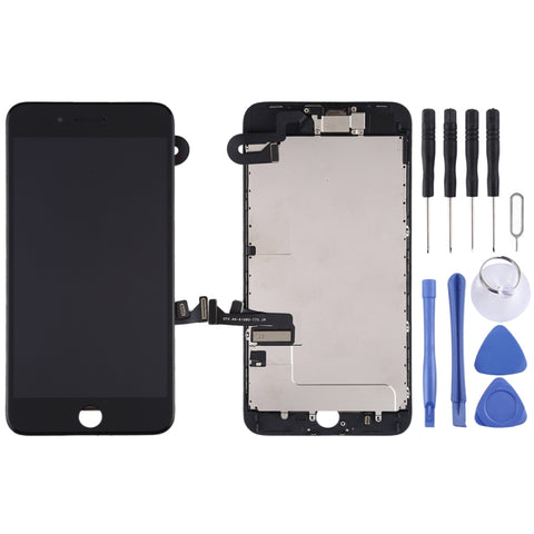Schermo LCD e Digitalizzatore Completo con Fotocamera Frontale per