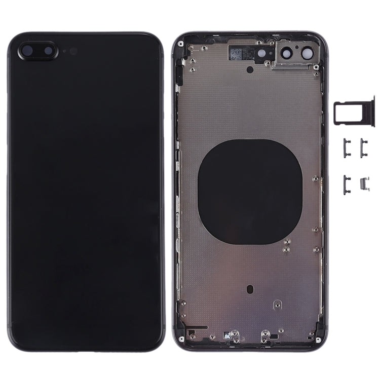 iPhone 8 Plus Back Housing Cover with Side Keys Replacement