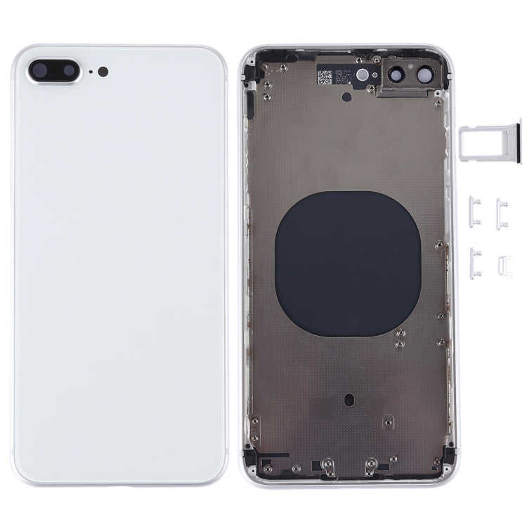 iPhone 8 Plus Back Housing Cover with Side Keys Replacement