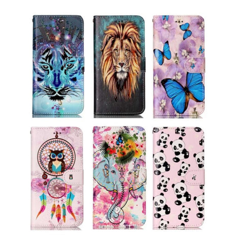 Per iPhone 8 Plus e 7 Plus Custodia in pelle con chiusura orizzontale in rilievo con supporto, slot per carte, portafoglio e cornice per foto, For iPhone 8 Plus & 7 Plus, For 8P & 7P