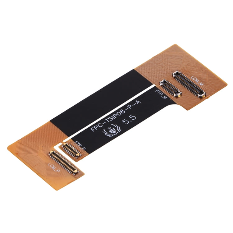 LCD Display Touch Panel Flex Cable for iPhone 8 Plus