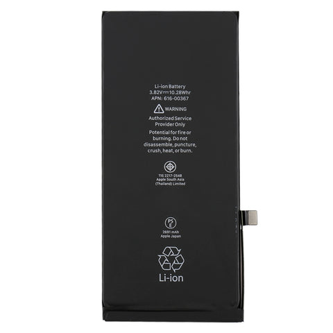 Batteria agli ioni di litio 2691 mAh per iPhone 8 Plus