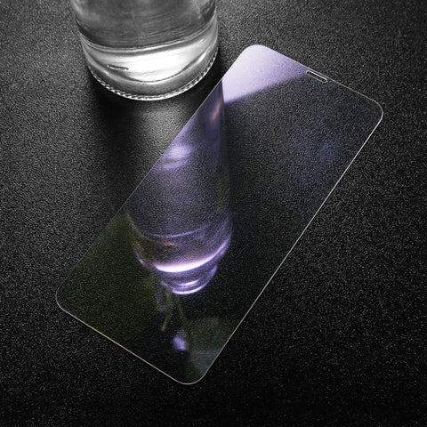 Per iPhone 11 Pro Max / XS Max Baseus Pellicola in vetro temperato anti-blu-ray da 0,3 mm