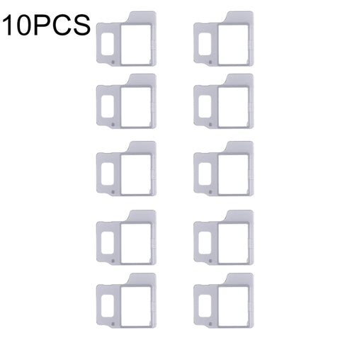 Anello di Posizionamento Flash per iPhone 8 Plus - Set da 10 Pezzi