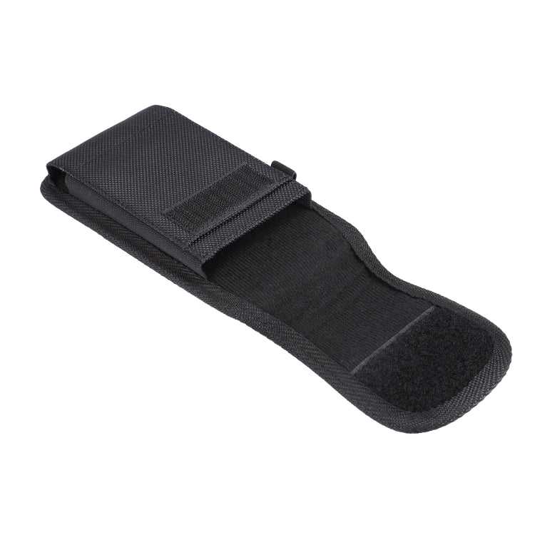 Universal Vertical Nylon Waist Bag for Galaxy S10e & More
