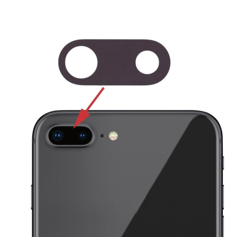 Obiettivo per fotocamera posteriore iPhone 8 Plus