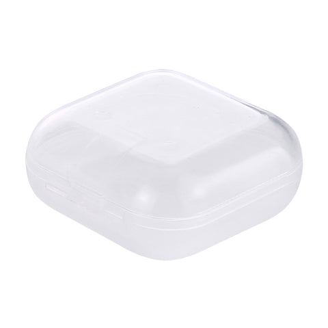 Scatola di imballaggio per auricolari in silicone per auricolari Apple AirPods, dimensioni: 38 x 35 x 16 mm