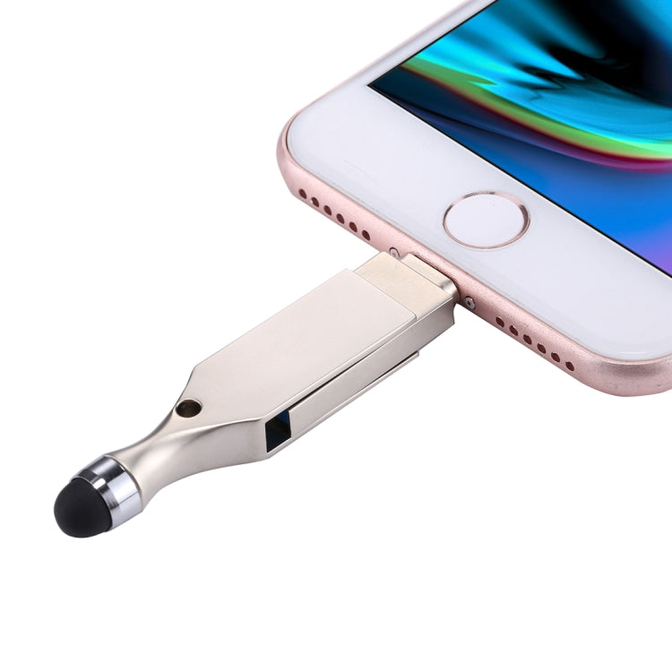 Universal USB Charging Cable for iPhone, Android & More