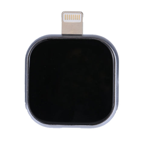 Unità flash flash multifunzione RQW-18S a 8 pin e 32 GB con cavo USB/da micro USB a micro USB, RQW-18S Nero