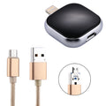 RQW-18S 8 Pin 64GB Multi-functional Flash Disk Drive with USB / Micro USB to Micro USB Cable, RQW-18S Black