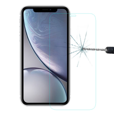 Per iPhone XR Pellicola in vetro temperato ENKAY Hat-Prince 0,26 mm 9H 2,5D, For XR (1 PC)