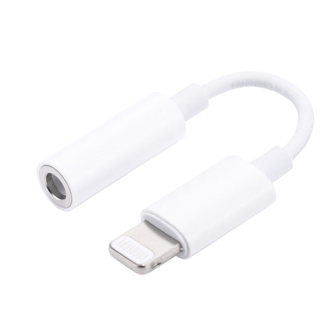 Cavo adaptateur audio à 8 broches masqué à une femme de 3,5 mm, il est nécessaire de connecter le Bluetooth, longueur : environ 7,5 cm, supporte Bluetooth