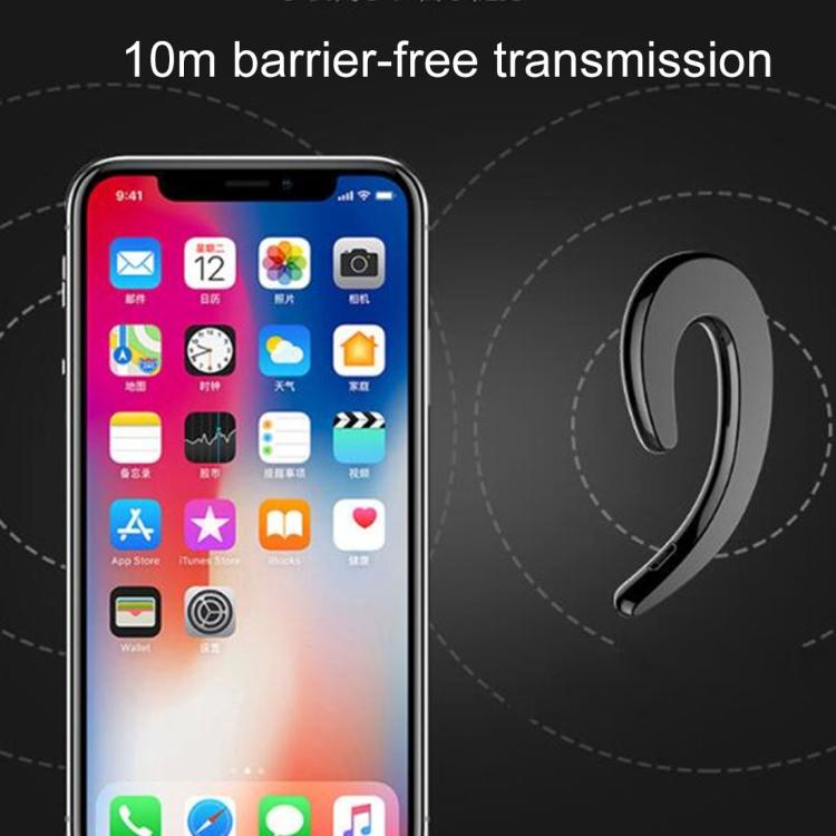 cuffie-bluetooth-4-1-a-conduzione-ossea-tecnologia-avanzata-per-un-comfort-e-sicurezza-ottimali - immagine 5