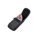 Universal 4.7 Inch Nylon Waist Bag for iPhone & Galaxy