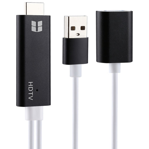 Cavo convertisseur vidéo HDTV USB 3.0 femme HDMI HD 1080P
