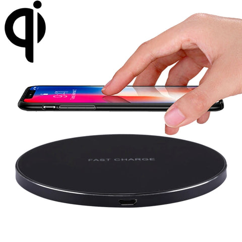 Stazione di ricarica wireless a ricarica rapida Q21 con indicatore luminoso, Q21 Red, Q21 White, Q21 Gold