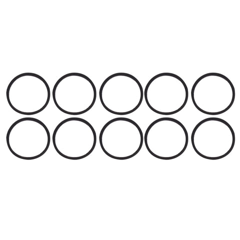 10 anelli impermeabili per vassoio porta carte per iPhone X, 8 e 8 Plus, 10pcs for iPhone X & 8 & 8 Plus - Novalix Store