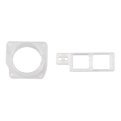 Set di 10 Cornici per Modulo Fotocamera Frontale e Staffe di