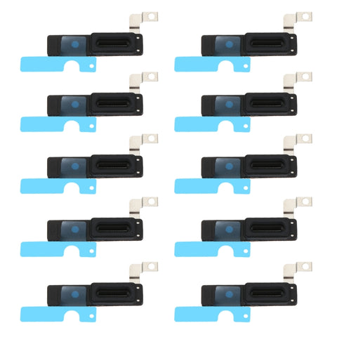 10 pezzi per iPhone 8 Plus Cover in rete per ricevitore auricolare + adesivi adesivi per ricevitore auricolare, For iPhone 8 Plus (10 PCS) - Novalix Store
