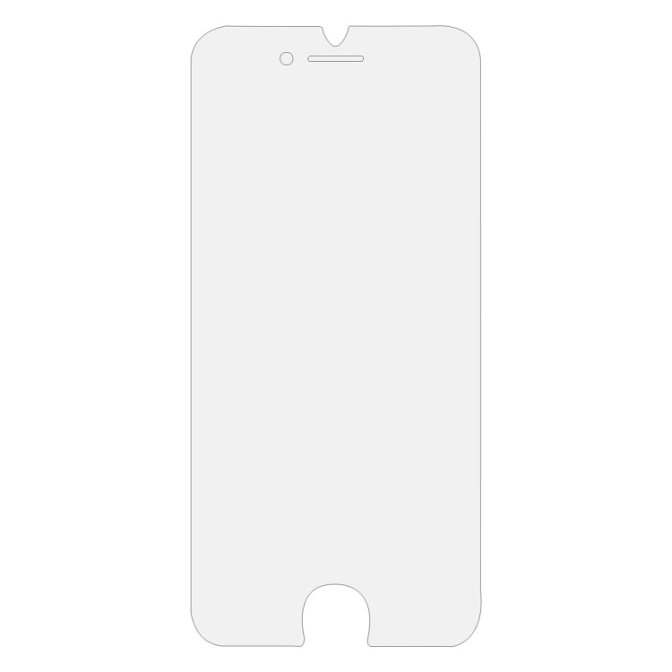 50pcs Tempered Glass Film for iPhone SE 2022 & 2020