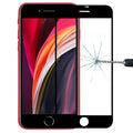 Premium Tempered Glass for iPhone SE 2022/2020 - Full
