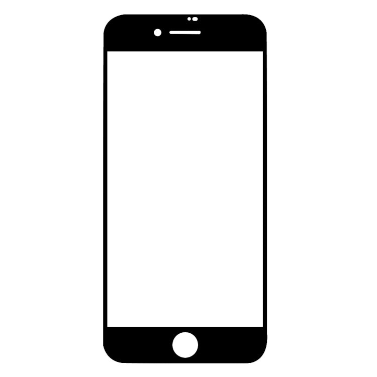25 PCS High-Quality Tempered Glass for iPhone SE 2022/2020