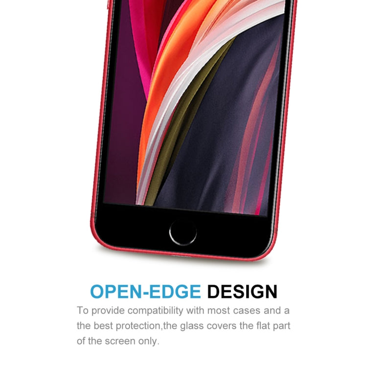 25 PCS High-Quality Tempered Glass for iPhone SE 2022/2020