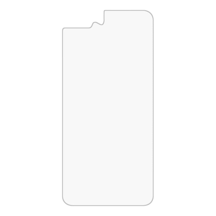 Tempered Glass Rear Membrane for iPhone 8 Plus & 7 Plus