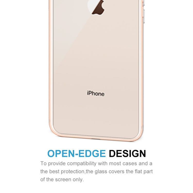 Tempered Glass Rear Membrane for iPhone 8 Plus & 7 Plus
