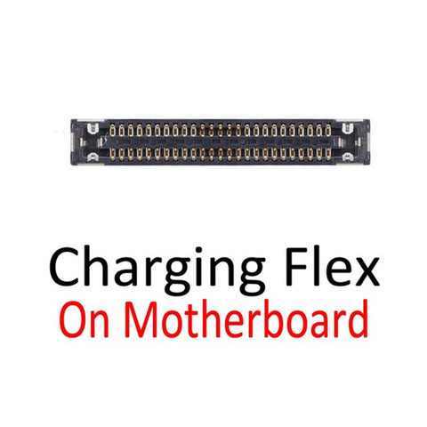 Connettore FPC di Ricarica per Scheda Madre iPhone 8 Plus e 8