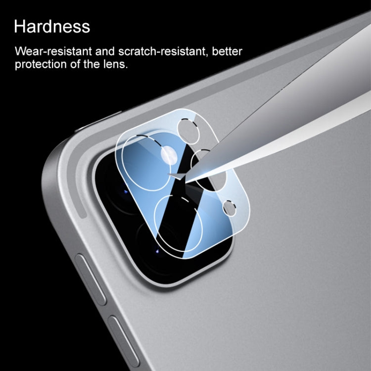 HD Tempered Glass Rear Camera Protector for iPad Pro 12.9