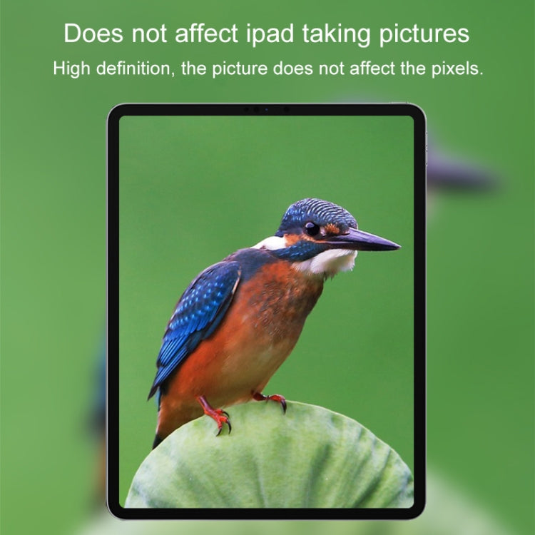 HD Tempered Glass Rear Camera Protector for iPad Pro 12.9