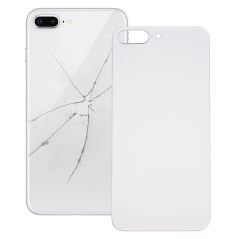 Cover posteriore in vetro per iPhone 8 Plus - Protezione per batteria