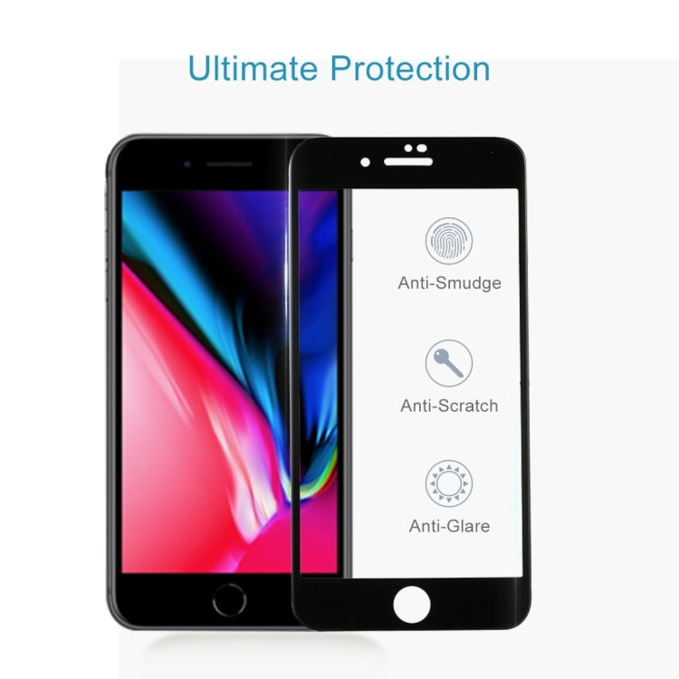 iPhone 8 Plus & 7 Plus 5D Curved Tempered Glass Screen