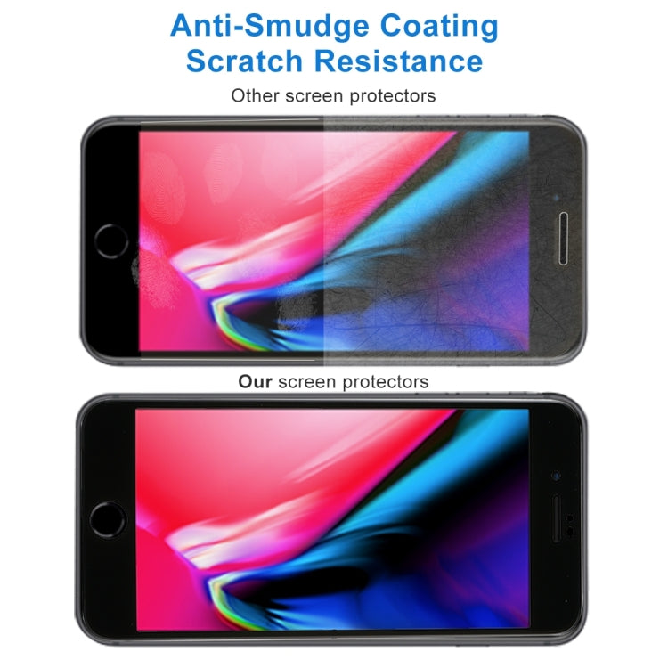 iPhone 8 Plus & 7 Plus 5D Curved Tempered Glass Screen