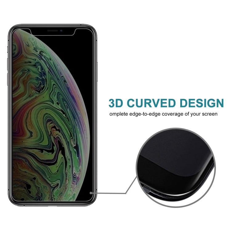 iPhone 11 Pro Max Tempered Glass Privacy Screen Protector