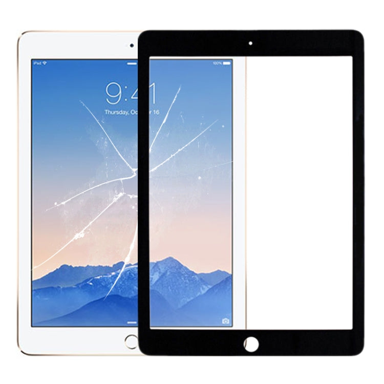 Front Screen Outer Glass Lens for iPad Air 2 Replacement