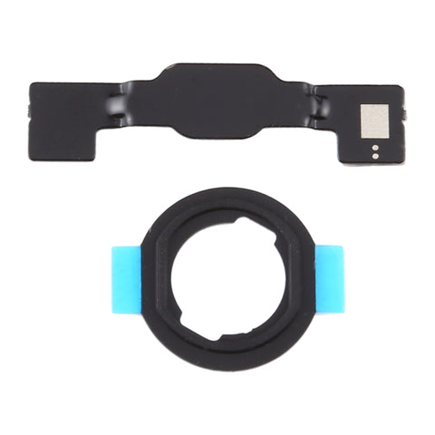Staffe di fissaggio pulsante Home + Pad per iPad 10.2 pollici A2200 / A2198 / A2232, For iPad 10.2 inch