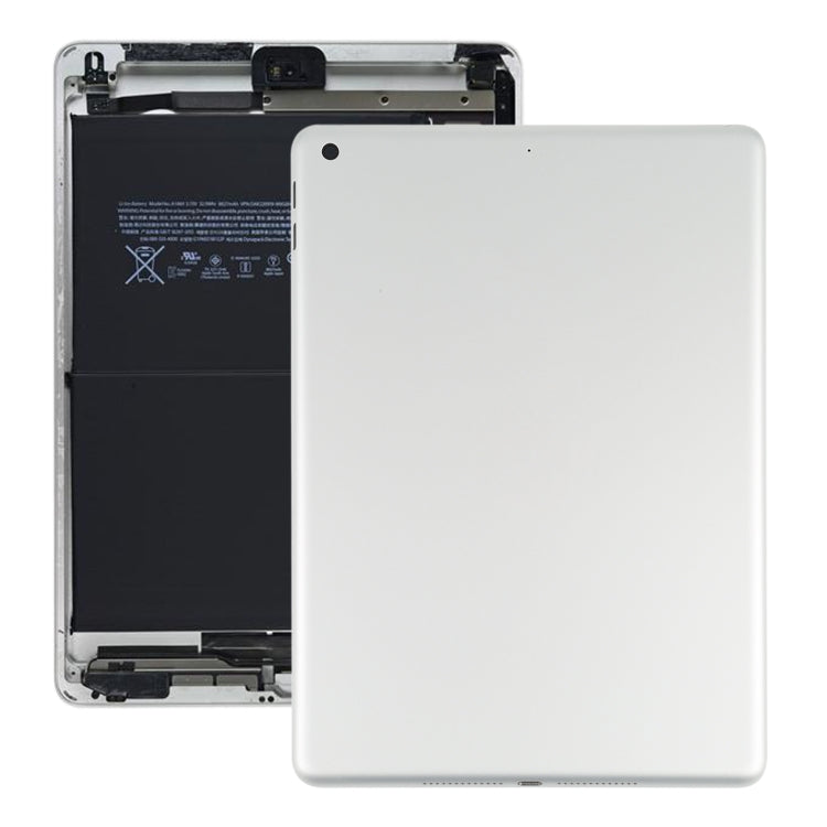 Battery Back Housing Cover for iPad 9.7 inch (2017) A1822 (Wifi Version), For iPad 9.7 inch (2017) A1822 (Wifi)