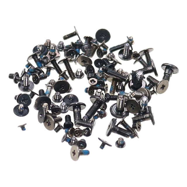 Set completo di viti e bulloni per iPad 10.2 2019 A2197 A2198 A2200, For iPad 10.2 2019