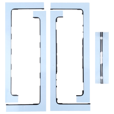 2 set di adesivi originali per l'alloggiamento anteriore per iPad Pro 12.9 2021, For iPad Pro 12.9 2021 - Novalix Store