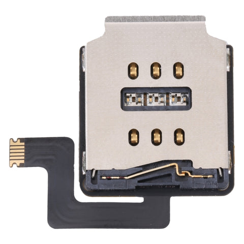 Per iPad 8 2020 10.2 A2428 A2429 A2430 Presa porta scheda SIM con cavo flessibile, Per iPad 8 2020 10.2