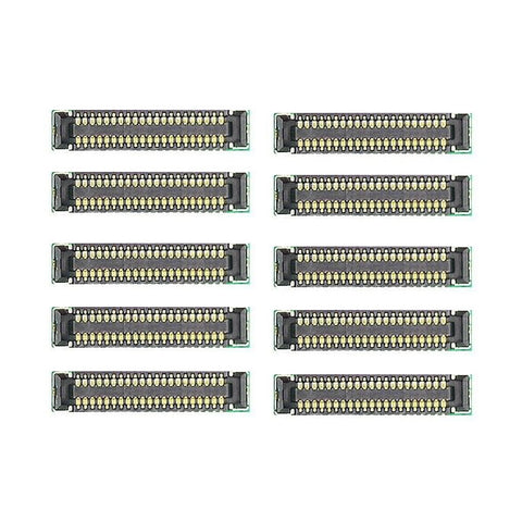 Connecteur FPC pour écran LCD de 10 pièces à 42 broches pour Apple iPad 10.2 (2019) / 7a génération 10,2 pouces, pour iPad 10.2 (2019)