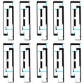 iPad 2 Touch Panel Adhesive Stickers - Perfect Replacement