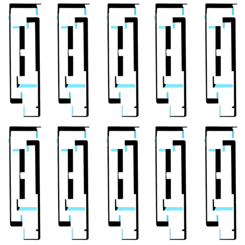 10 adesivi per digitalizzatore touch panel per iPad 2, For Apple iPad 2 - Novalix Store